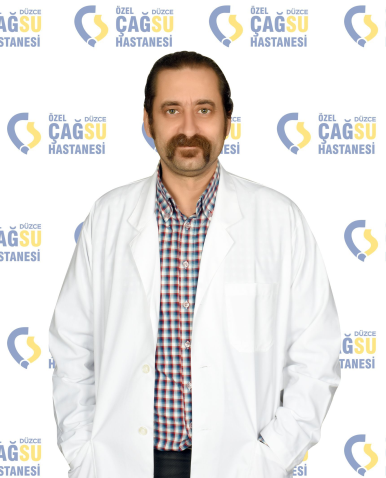 Uzm.Dr.Ali Ümit EŞBAH
